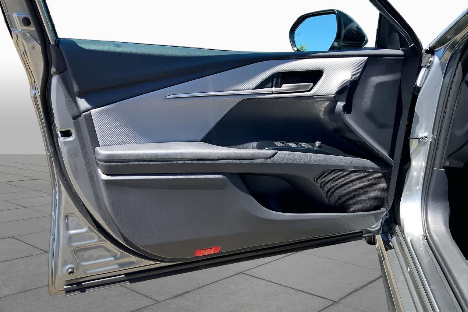 New 2026 Heavy Metal Toyota SE image 10