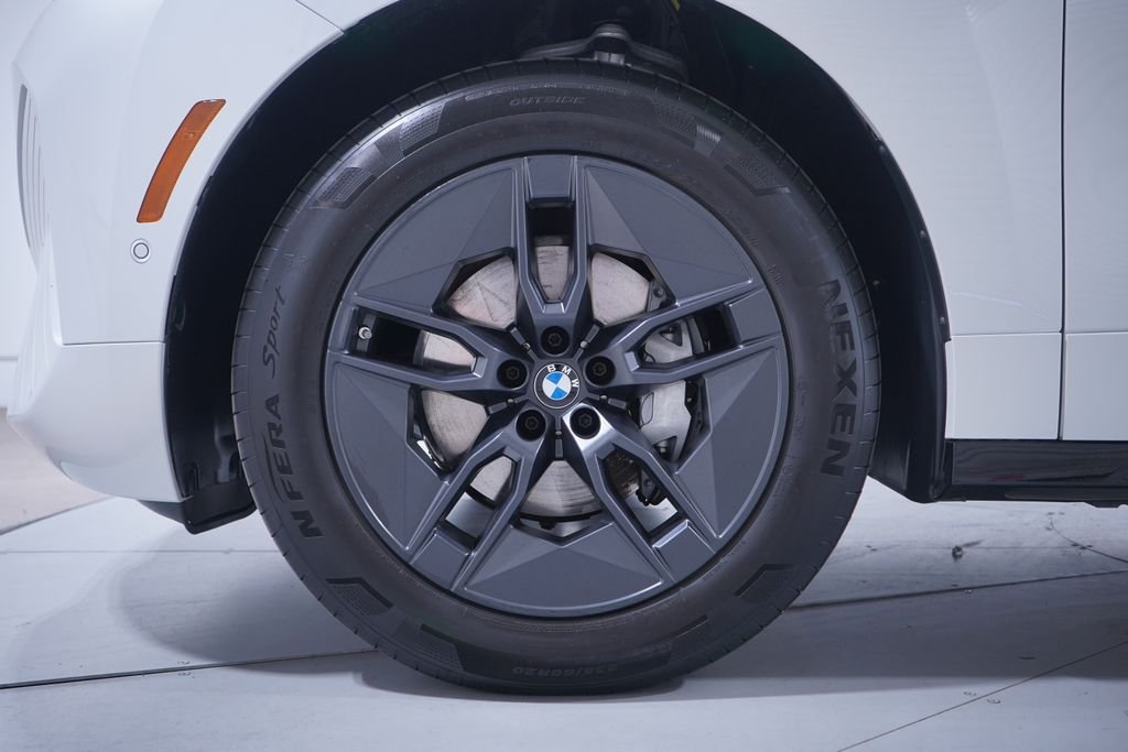 Used 2026 BMW iX 60 with VIN WB553CF0XTCV01756 for sale in Ontario, CA