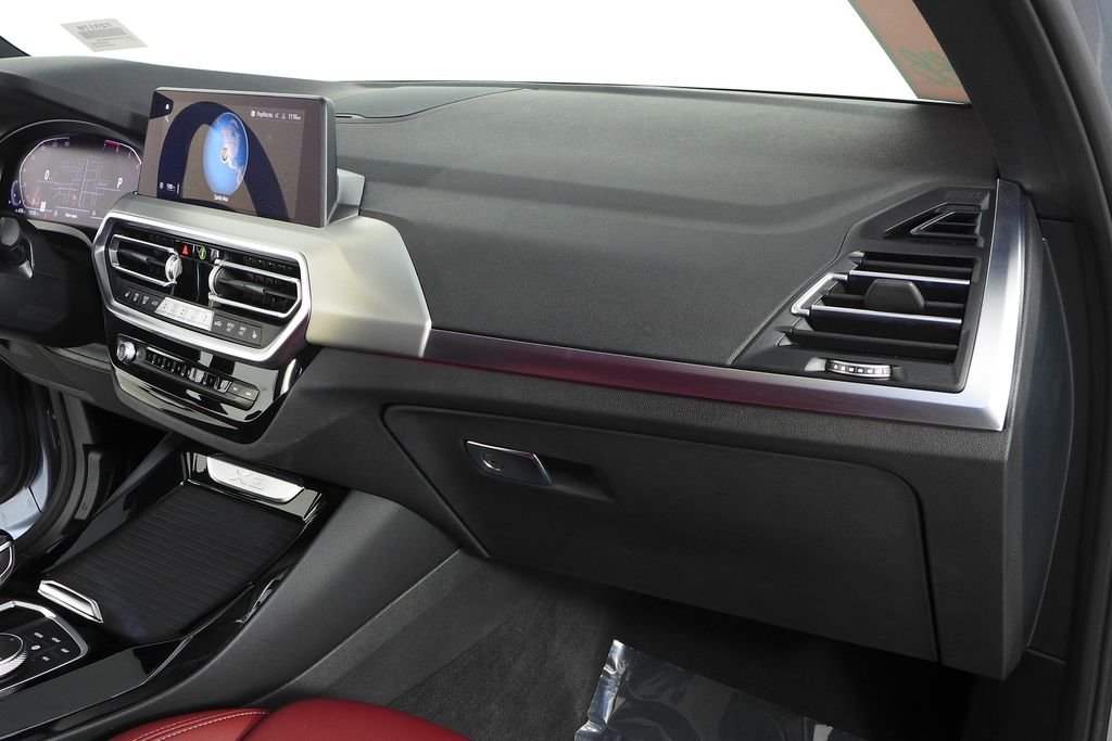 Used 2023 Skyscraper Gray Metallic BMW sDrive30i image 14