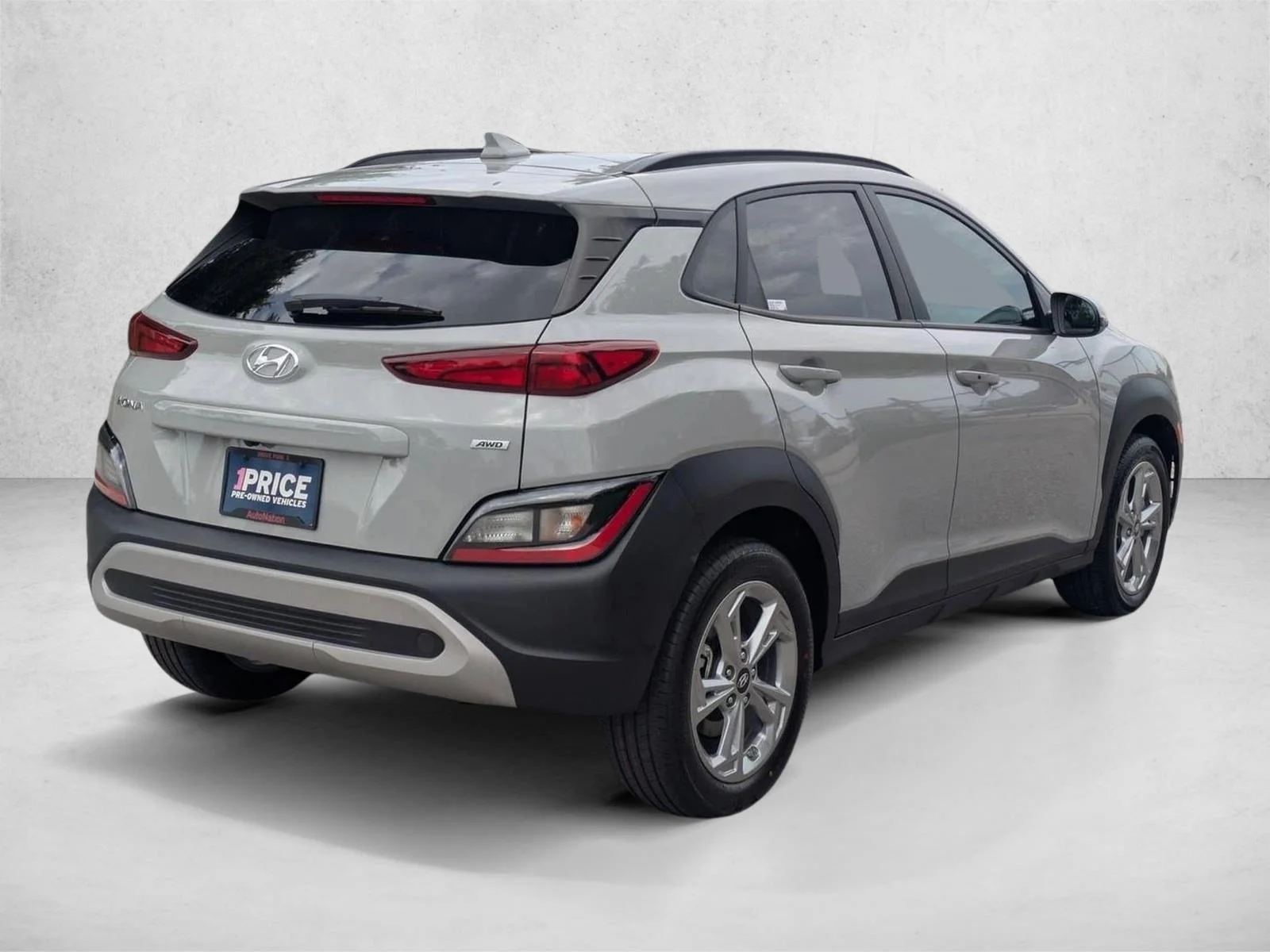 Used 2022 Cyber Silver Hyundai SEL image 5