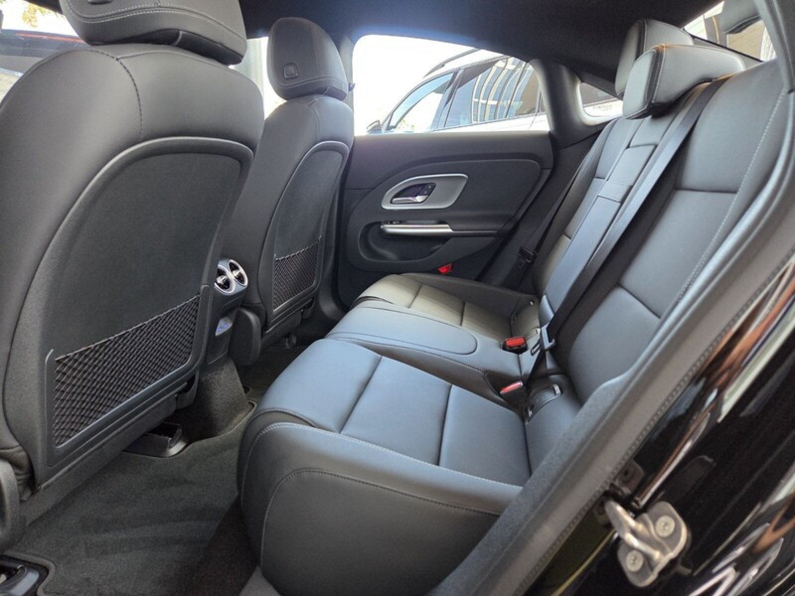 New 2026 Night Black Mercedes-Benz CLA 350 4MATIC® Sedan image 13