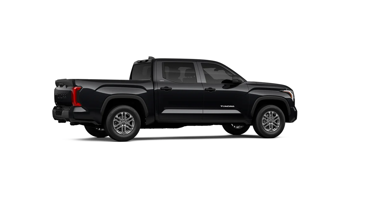 New 2026 Midnight Black Metallic Toyota SR5 image 11