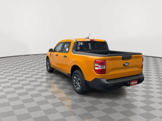 Used 2026 Orange Fury Metallic Tri-Coat Ford XLT image 35