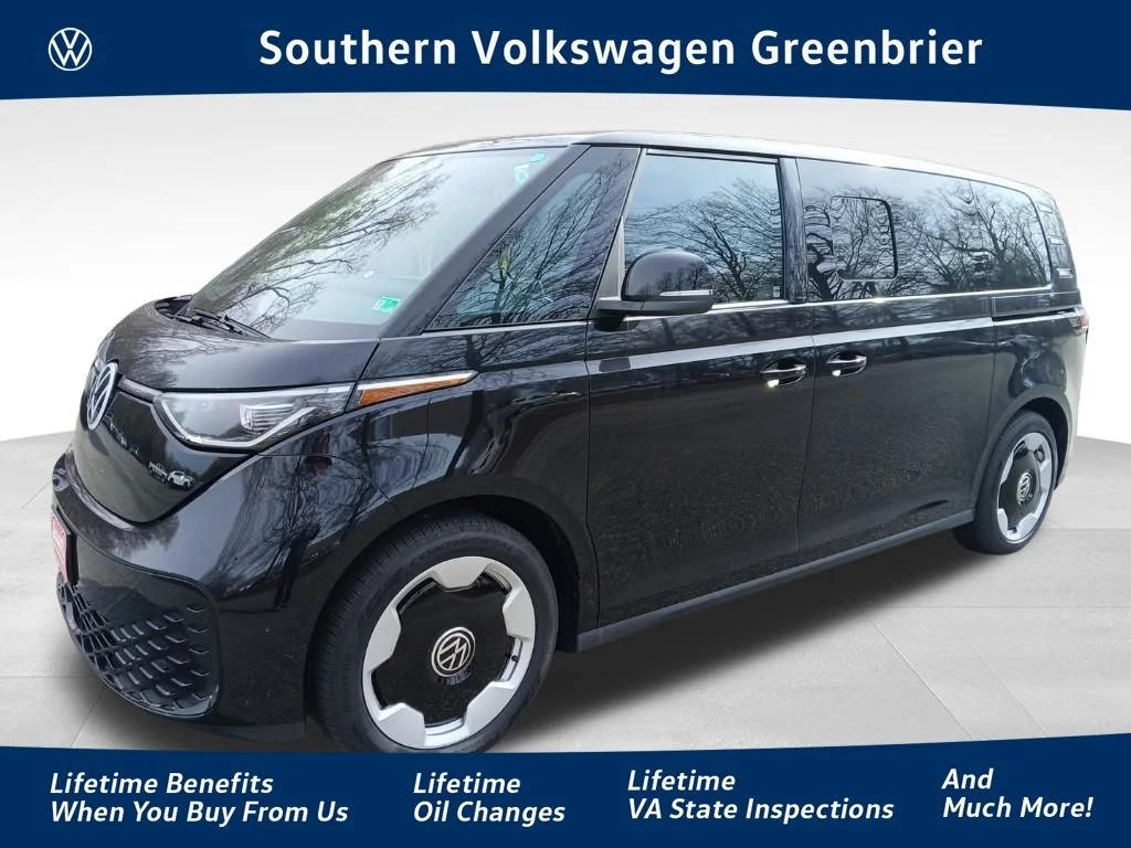 2025 Volkswagen ID. Buzz Pro S's photo