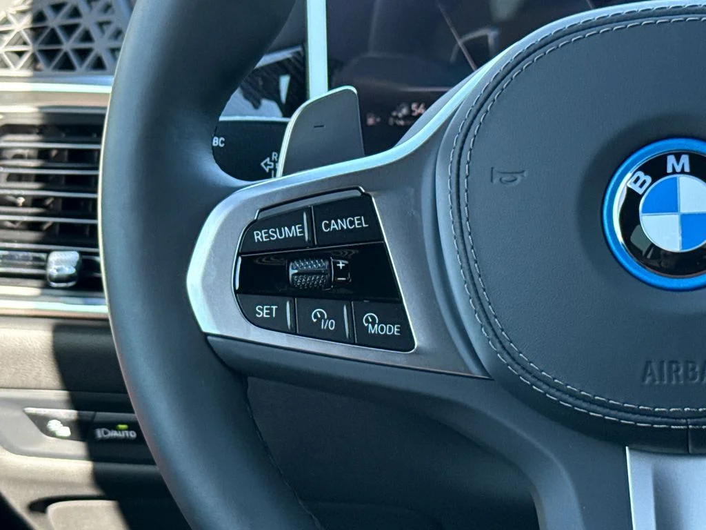New 2026 Black BMW xDrive50e image 24