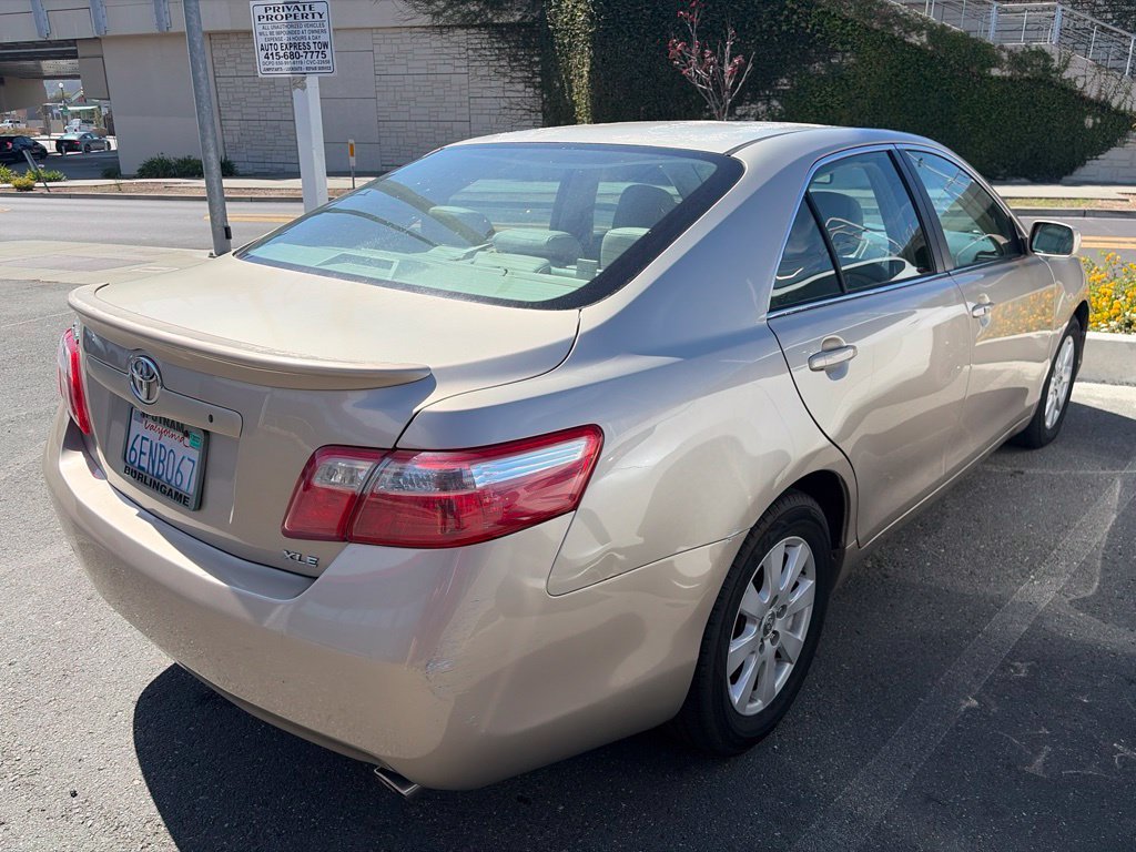 Used 2008 Beige Toyota XLE image 14