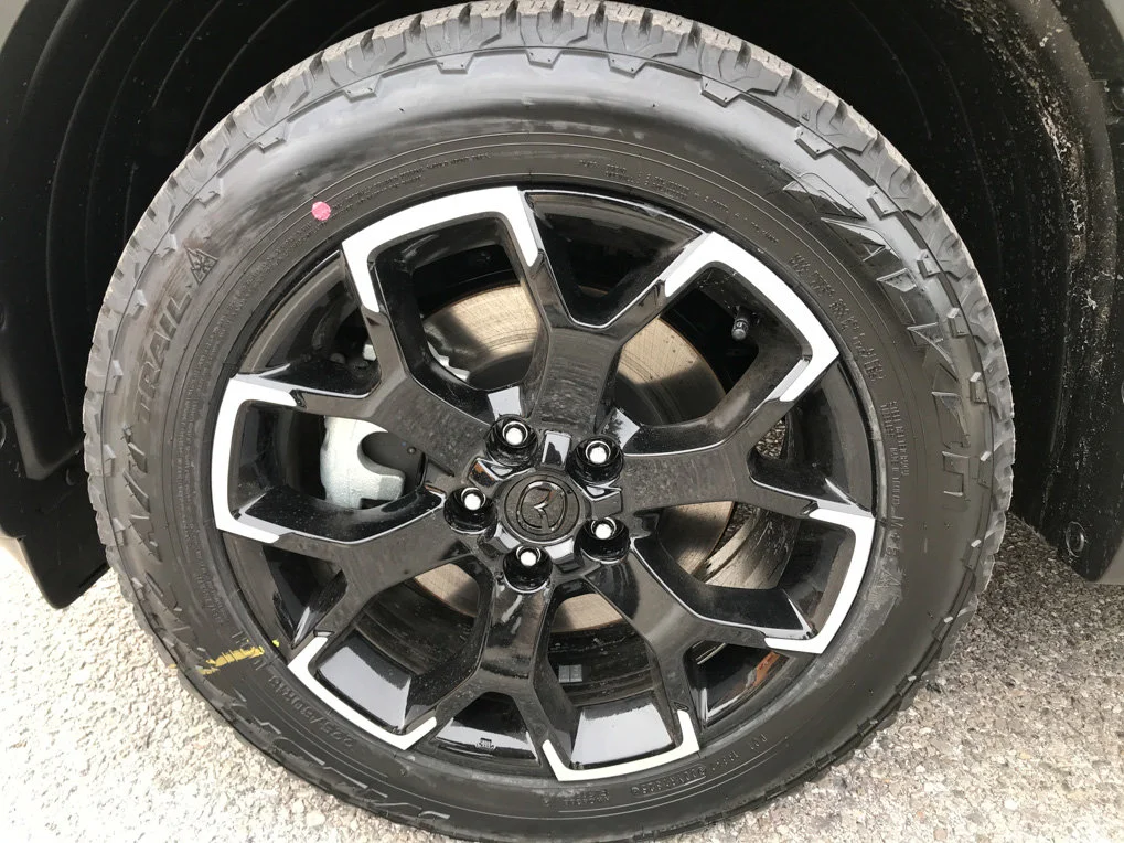 New 2026 Mazda CX-50 2.5 Turbo Meridian Edition