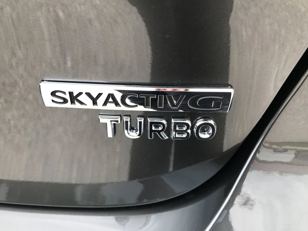 New 2026 Mazda3 Hatchback 2.5 Turbo Premium Plus