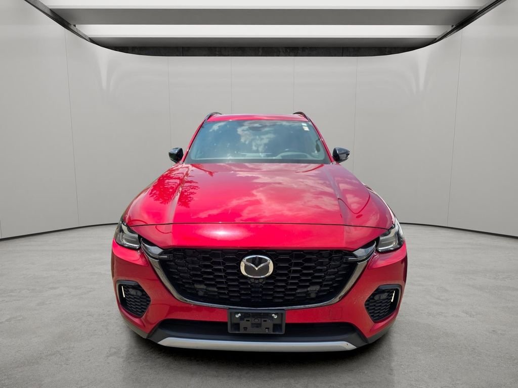 Used 2025 Soul Red Crystal Metallic Mazda Premium Plus Package image 14
