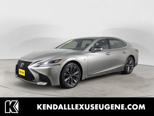 2019 Lexus LS 500 500 F SPORT AWD's photo