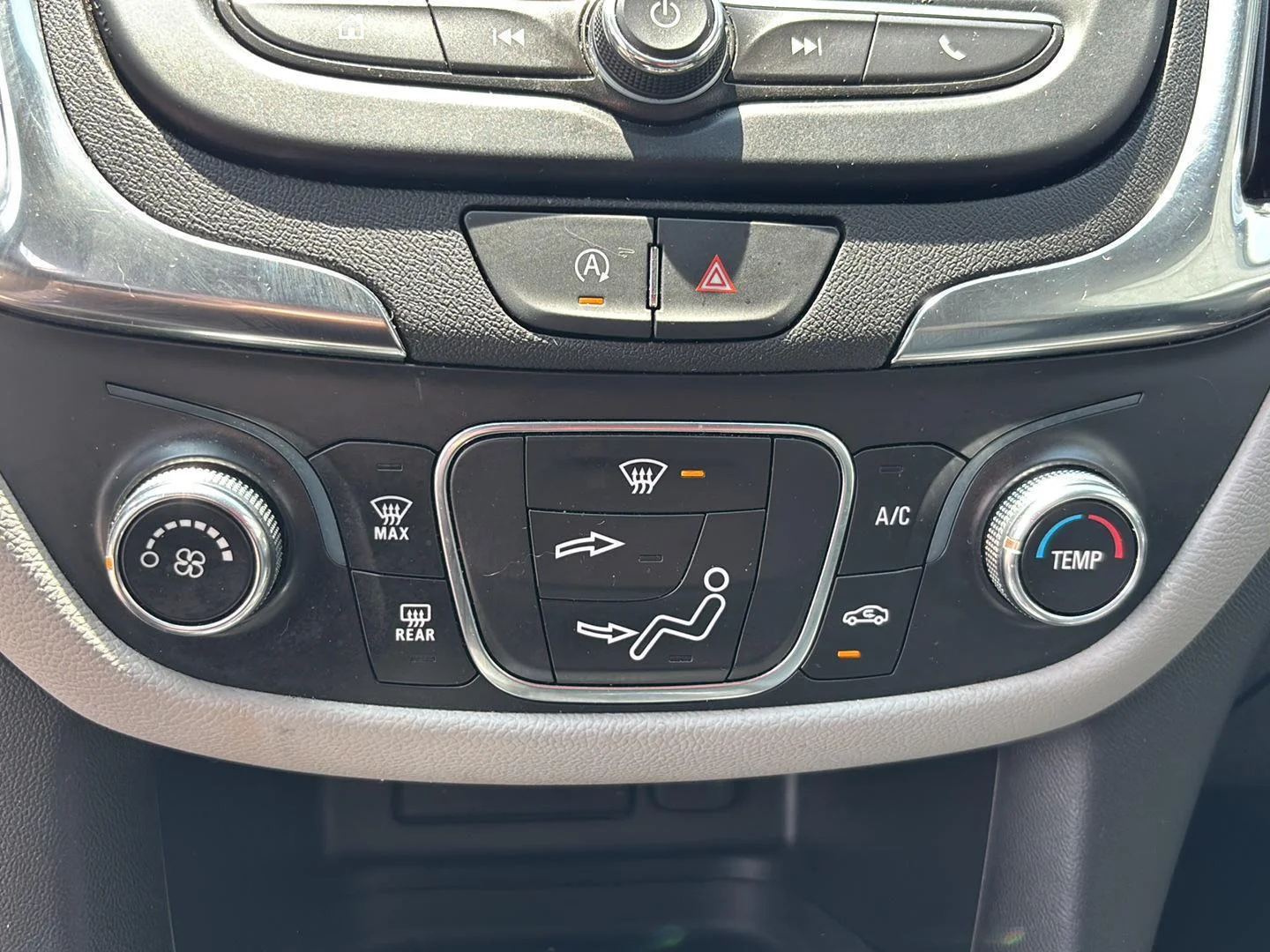 Used 2024 Mosaic Black Metallic Chevrolet LS image 29