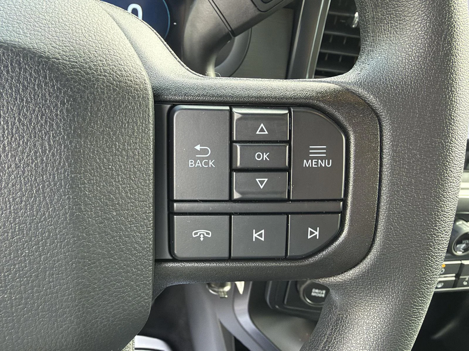 New 2026 Agate Black Metallic Ford STX® image 17