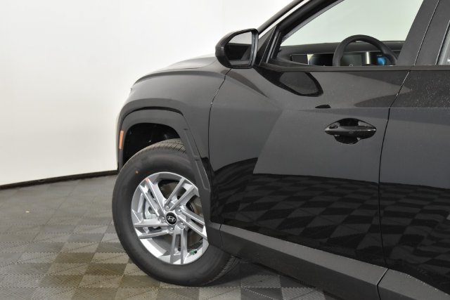 New 2026 Black Hyundai SE AWD image 9
