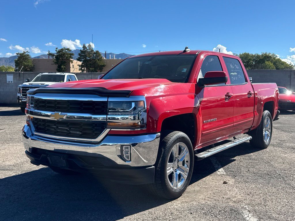 2016 Chevrolet Silverado 1500