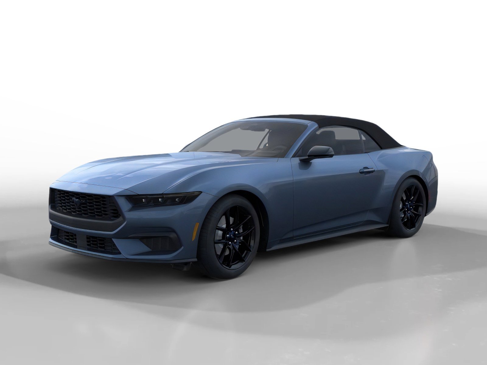 2026 Ford Mustang EcoBoost Premium Convertible's photo