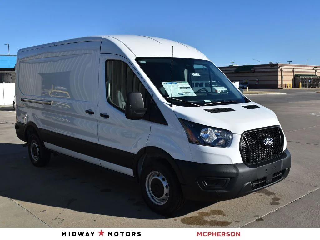 2026 Ford Transit 250 Med Roof 148 WB's photo