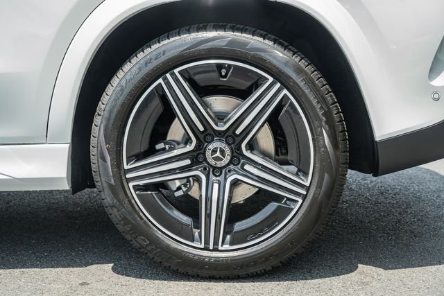 New 2026 Polar White Mercedes-Benz GLE 350 image 18