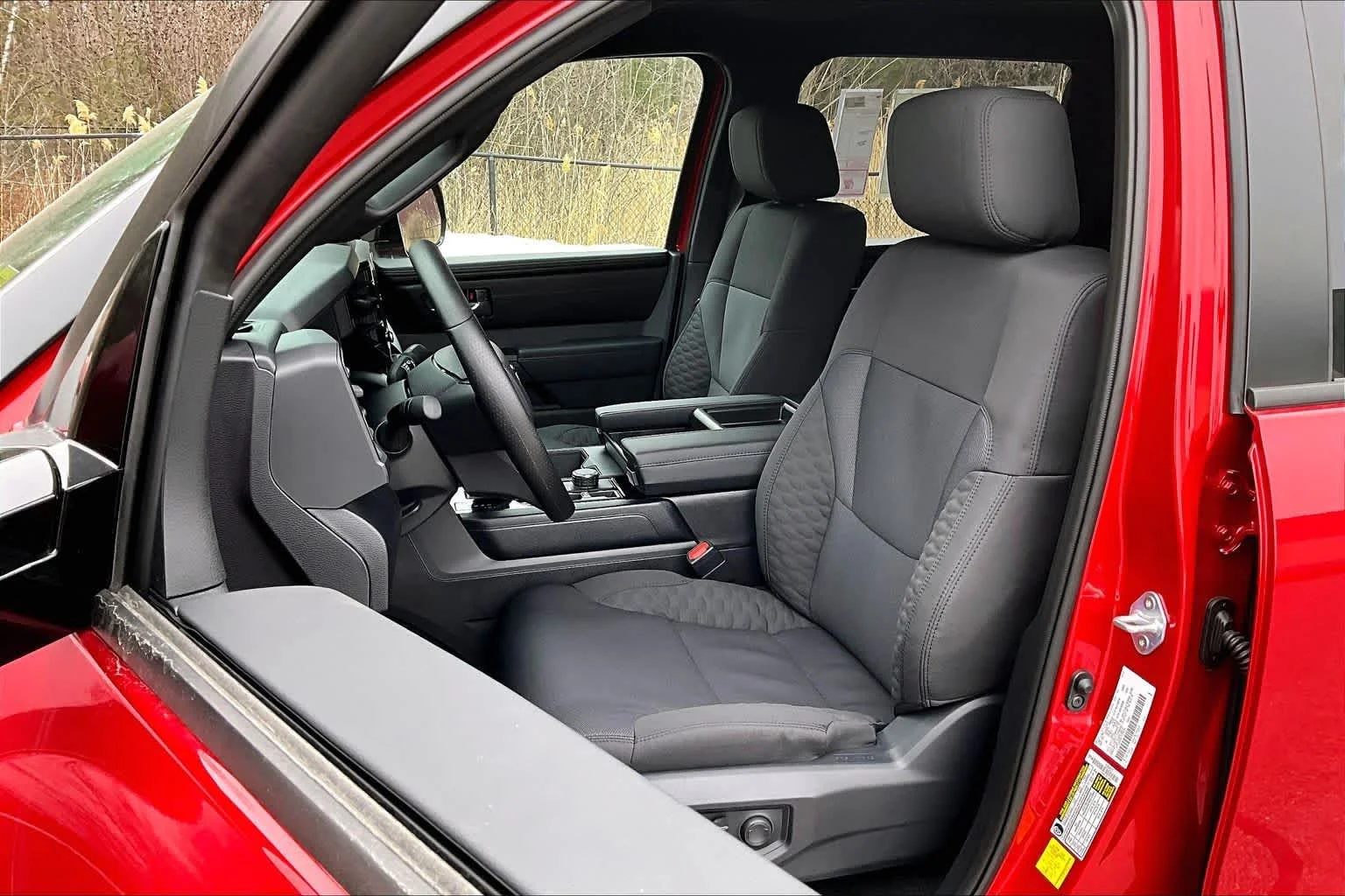 2026 Toyota Tundra SR5 - Photo 9
