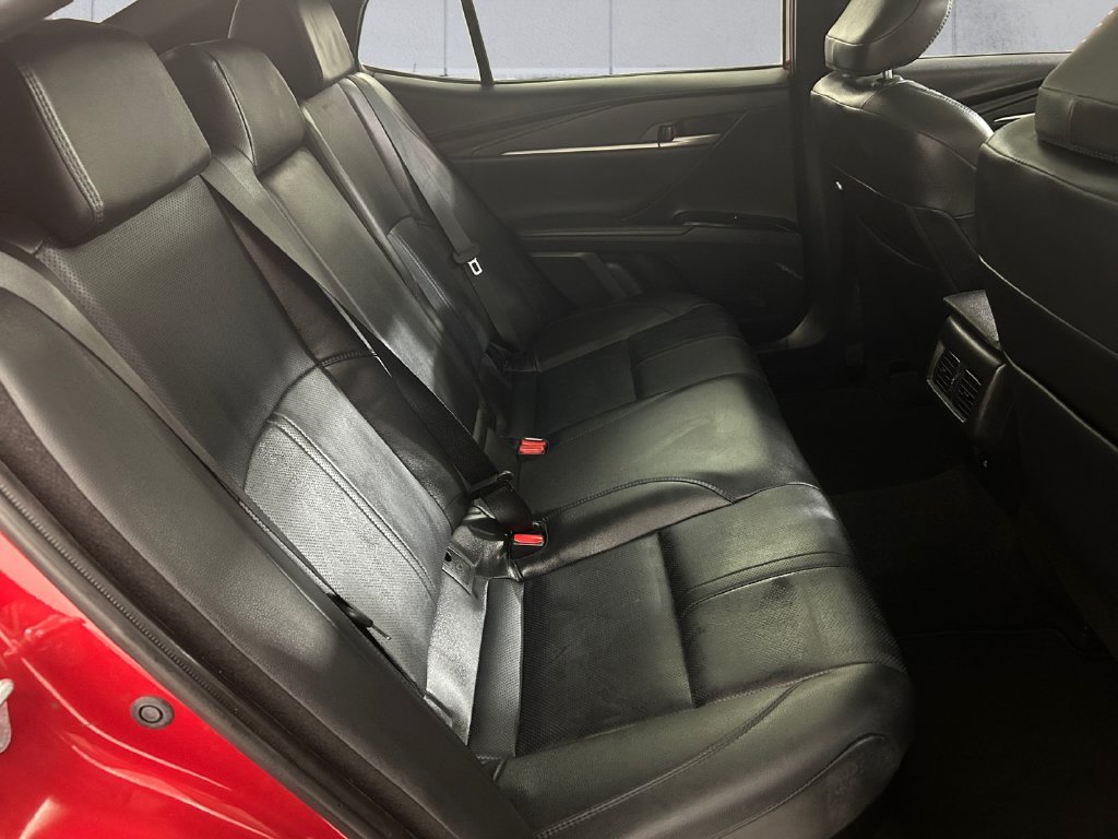 Used 2025 Red Toyota XSE image 16