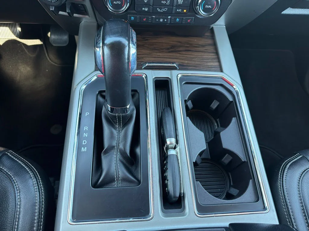 Used 2019 Gray Ford Lariat image 14