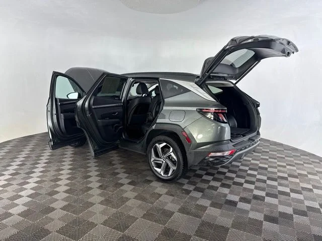 Used 2023 Gray Hyundai Limited image 17