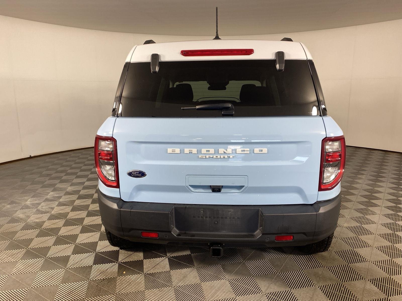 Used 2024 Robins Egg Blue Ford Heritage image 6