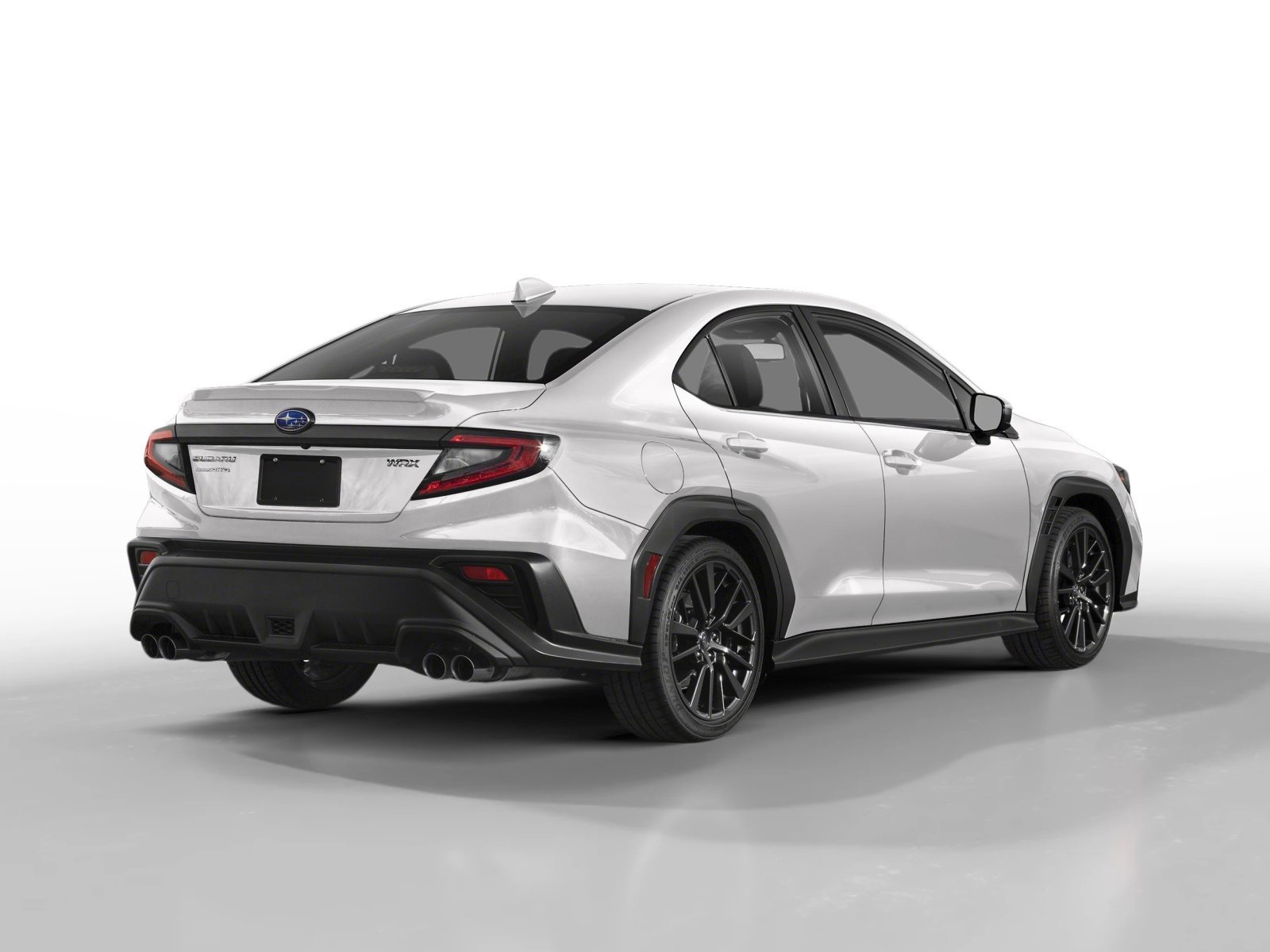 New 2026 CERAMIC WHITE Subaru Premium image 2