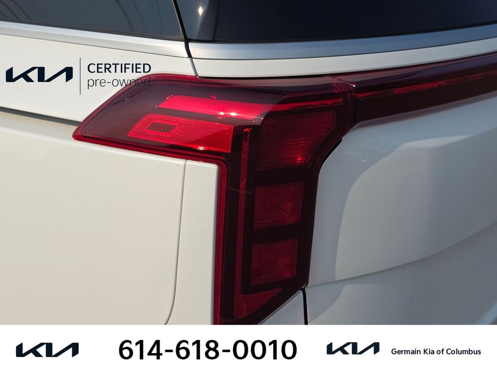 Used 2026 White Kia EX image 15