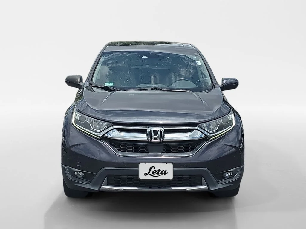 Used 2019 Gunmetal Metallic Honda EX-L image 3