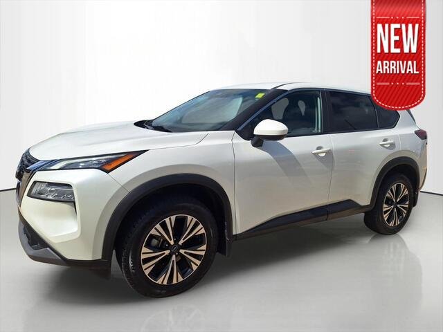2023 Nissan Rogue SV FWD's photo
