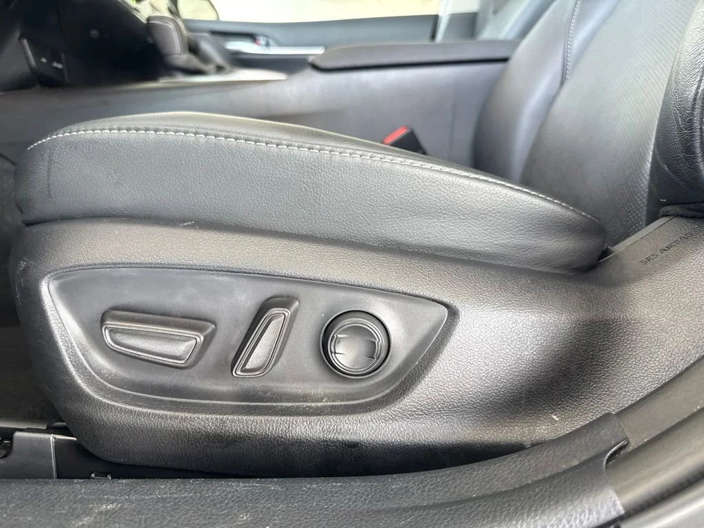 Used 2024 Silver Toyota XSE image 25