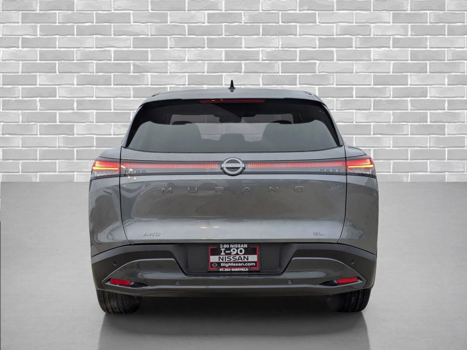 2026 Nissan Murano SL - Photo 8