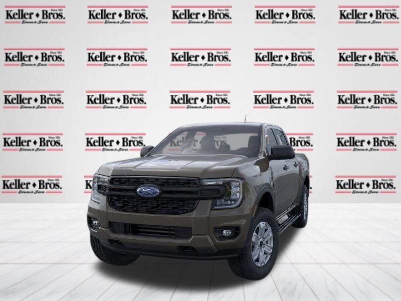 New 2025 Marsh Gray Ford STX image 3