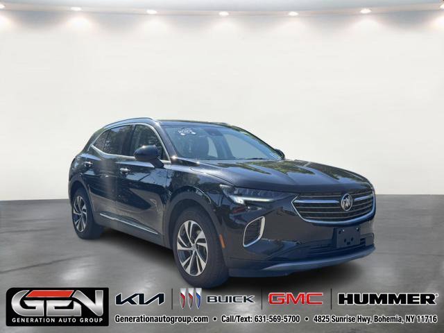 2023 Buick Envision
