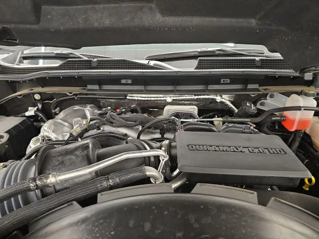 Used 2025 Summit White Chevrolet High Country image 42