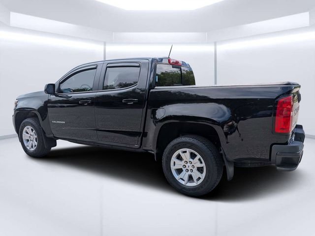 Used 2021 Black Chevrolet LT image 5