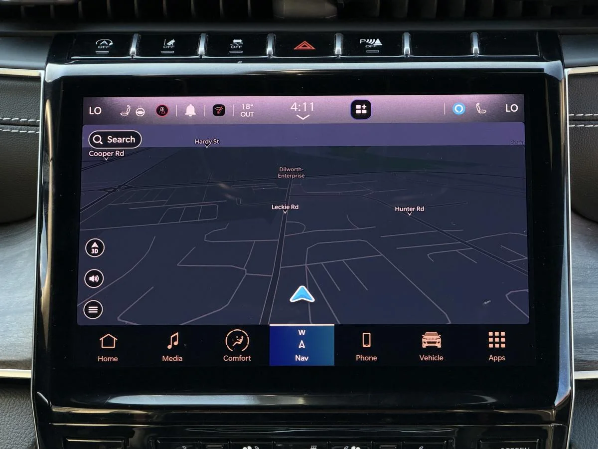 Used 2024 Black Jeep Limited image 24