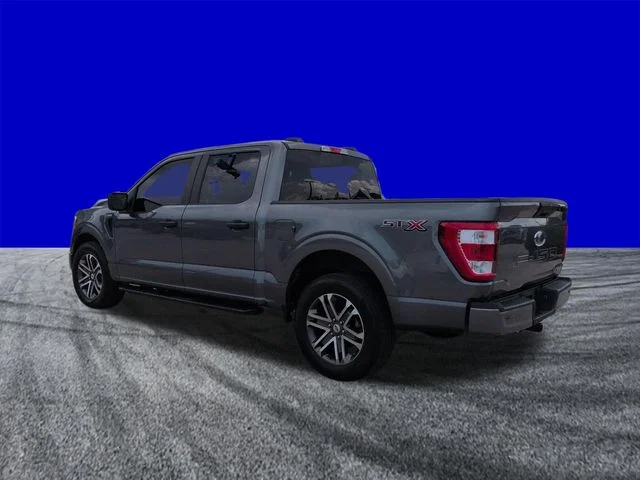 Used 2021 Gray Metallic Ford XL image 6