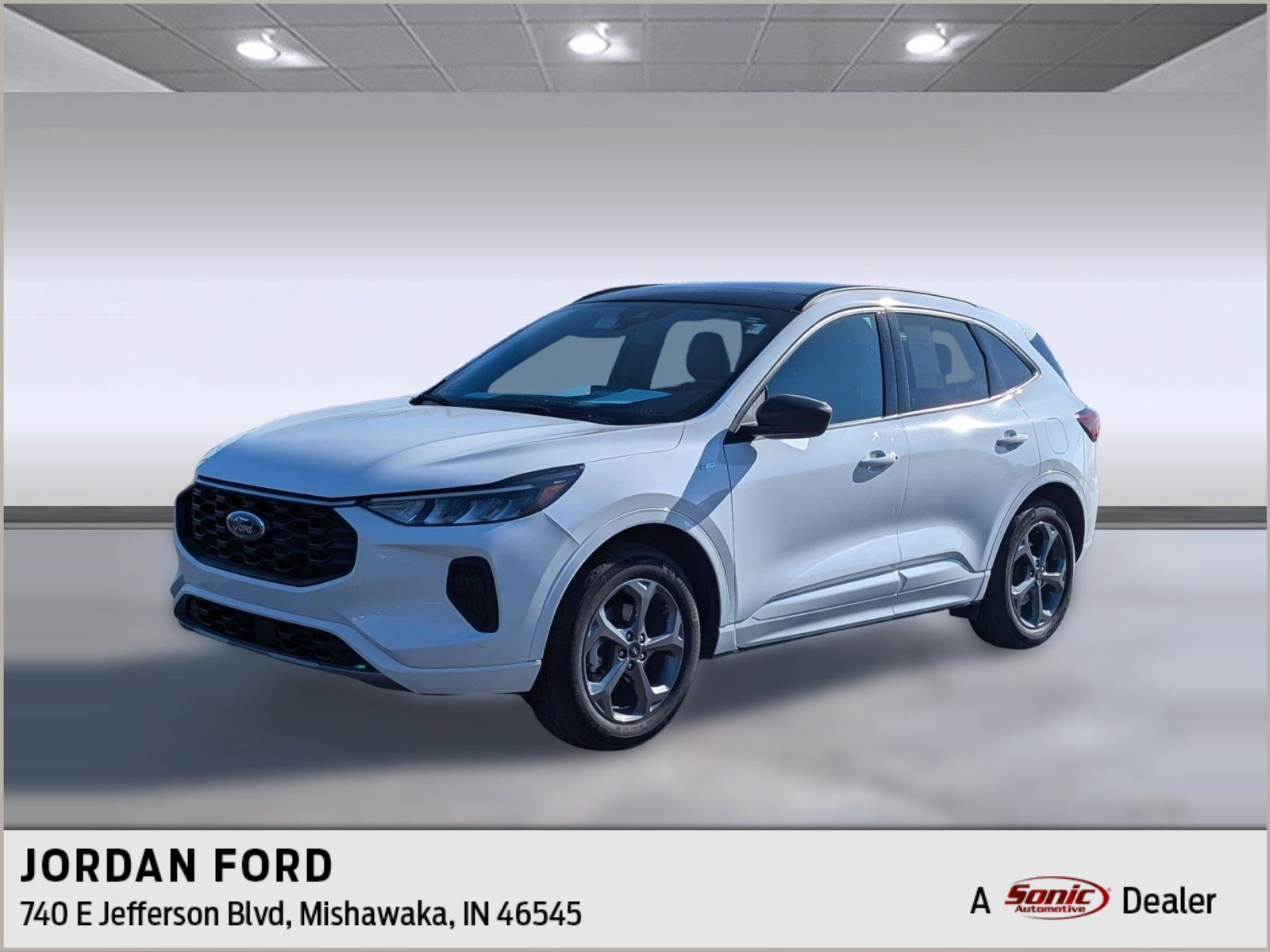 2023 Ford Escape ST-Line