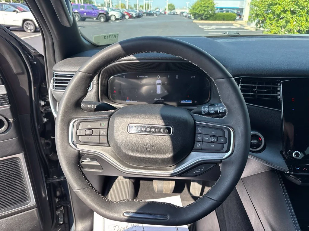 Used 2024 Gray Jeep Series II image 14