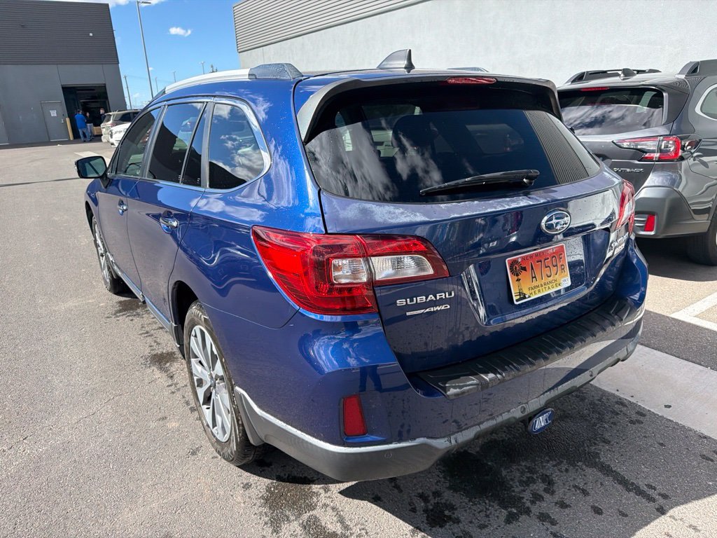 Used 2017 Blue Subaru 2.5i image 12