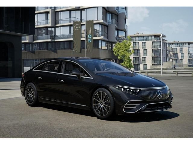 Certified Used 2023 Black Mercedes-Benz 580 image 13