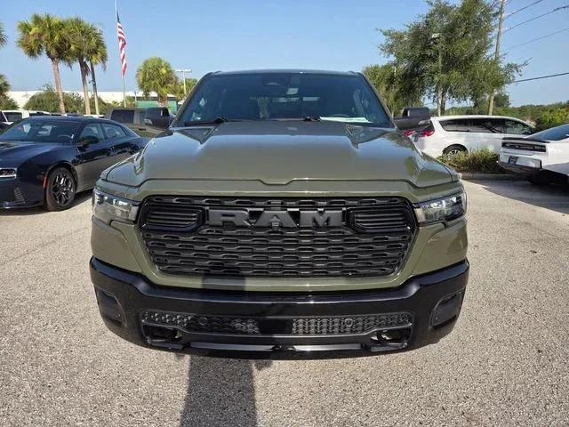 New 2026 Tank Exterior Paint RAM BIG HORN image 21