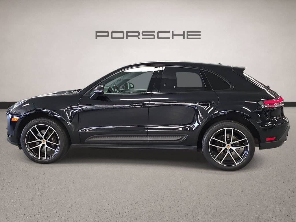 Used 2023 Black Porsche Base image 2