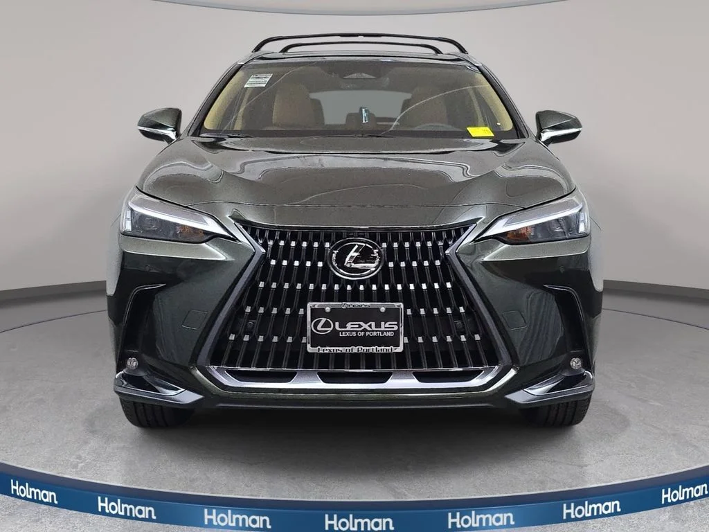 New 2026 Nori Green Pearl Lexus PREMIUM image 2