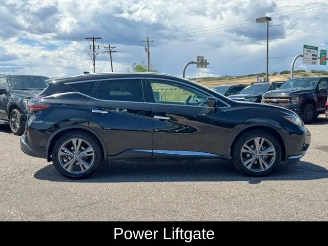 Used 2019 Black Nissan Platinum image 42