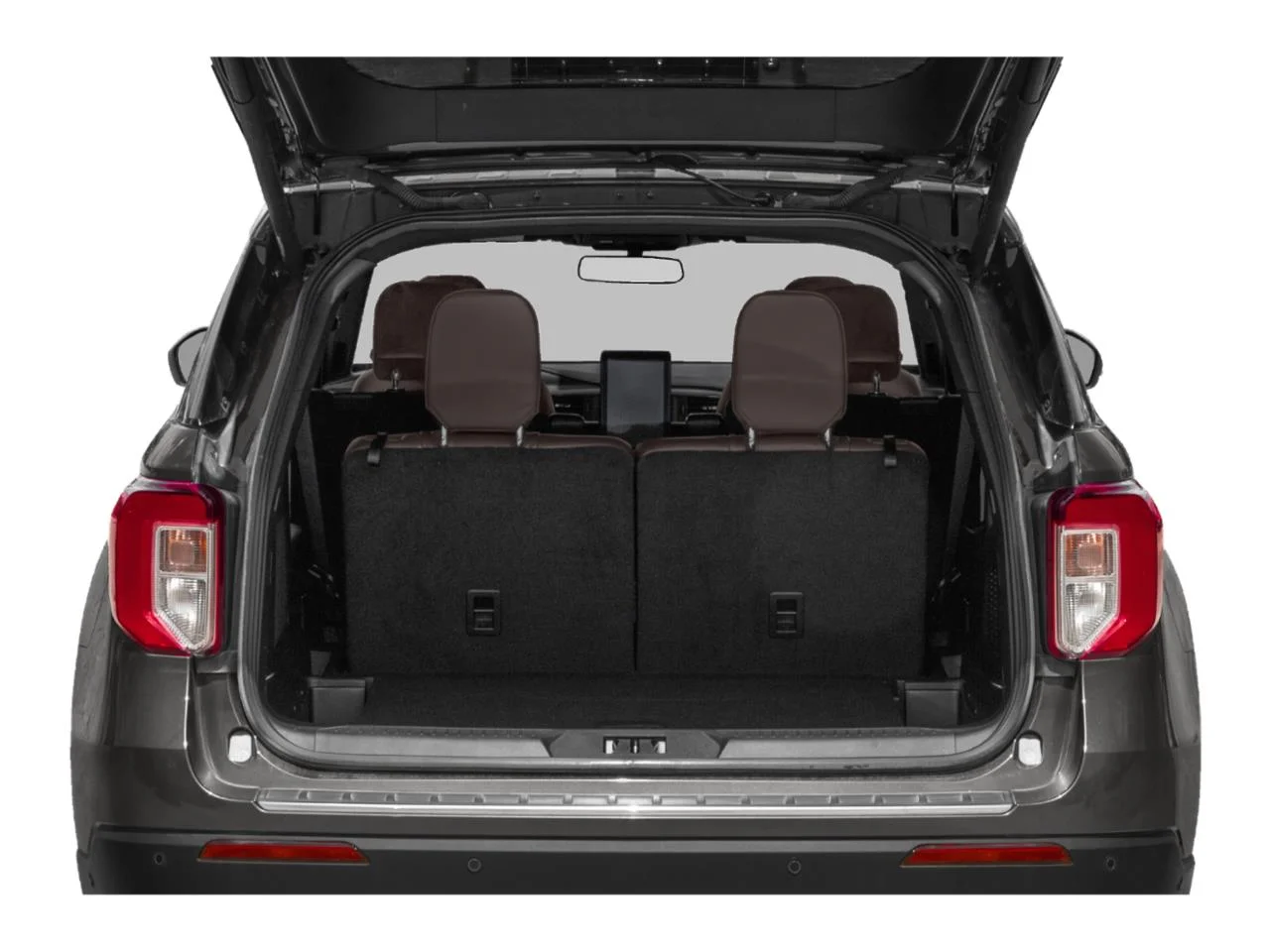 Used 2020 Agate Black Ford Platinum image 6