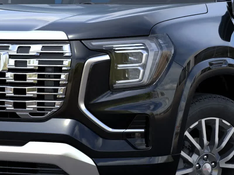 New 2027 Ebony Twilight Metallic GMC AWD Denali image 10