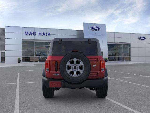 New 2026 Ruby Red Metallic Tinted Clearcoat Ford Big Bend® image 30