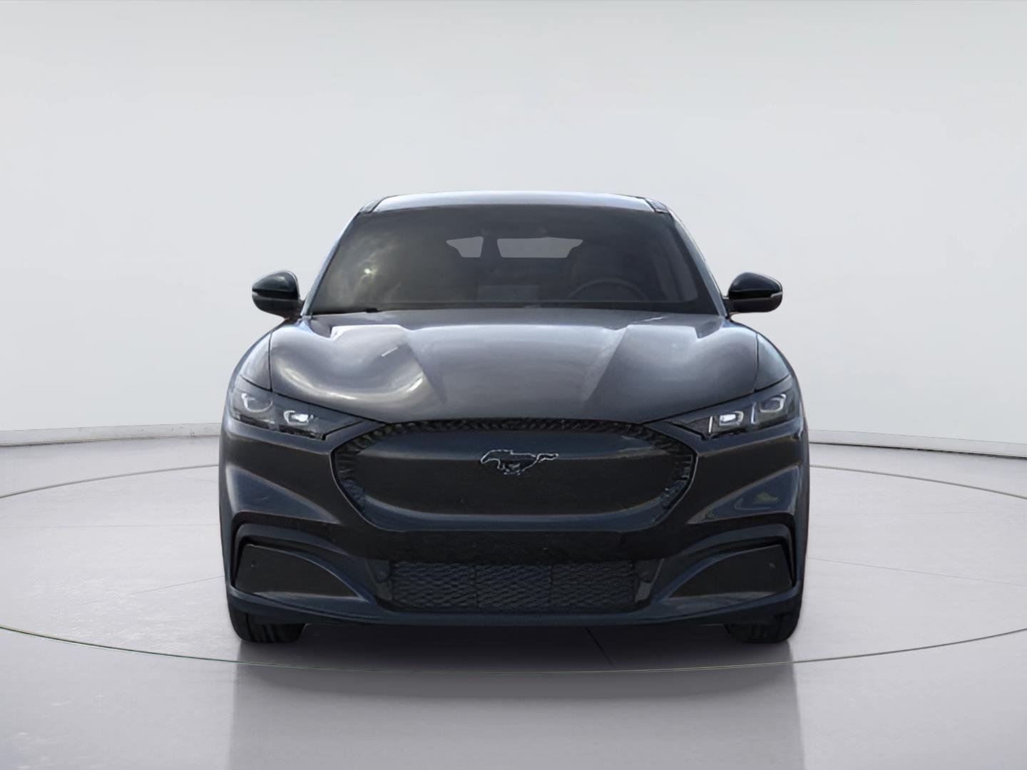New 2026 Shadow Black Ford Select image 6